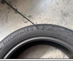4 Gomme 215/50 R18 - 92V Continental con85%residui