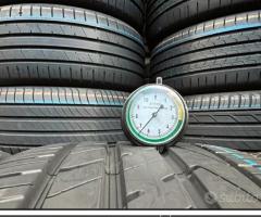 4 Gomme 235/50 R19 99V Hankook estive 85% residui