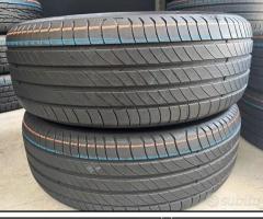 2 Gomme 205/60 R16 - 92H Michelin estive80%residui