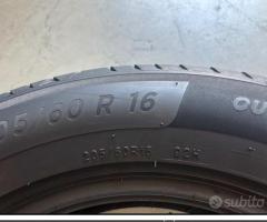 2 Gomme 205/60 R16 - 92H Michelin estive80%residui
