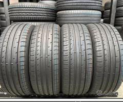 4 Gomme 215/50 R18 92W Falken estive 80% residui