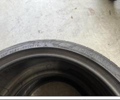 2 Gomme 295/30 R19 100Y Yokohama estive 80%residui