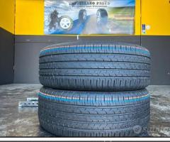 2 Gomme 235/55 R19 105V Continental 90%residui2022