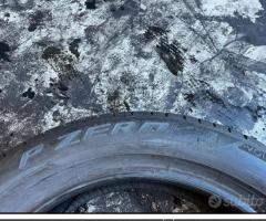 4 Gomme 235/50 R19 99V Pirelli estive 90% residui