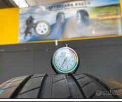 2 Gomme usate 205/45 R17 88Y Kumho 90% residui