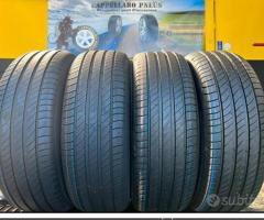 4 Gomme 215/60 R17 96H Michelin 80/85% residui2021