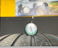 4 Gomme 275/45 R21 Pirelli 4 Stagioni 75% residui