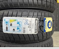 4 Gomme 205/50 R16 87H Barum invernali nuove