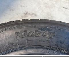 4 Gomme 205/55 R16 91V Kleber 80% residui del 2020