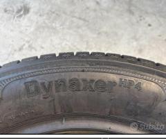 4 Gomme 205/55 R16 91V Kleber 80% residui del 2020