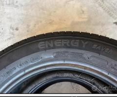 2 Gomme 205/60 R16 96H Michelin estive 80% residui
