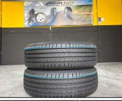 2 Gomme 195/60 R16 89V Hankook estive nuove