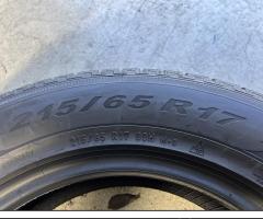 2 Gomme 215/65 R17 99H Pirelli invernali85%residui