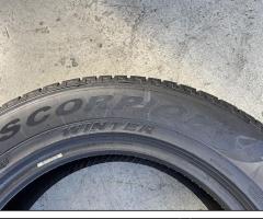 2 Gomme 215/65 R17 99H Pirelli invernali85%residui