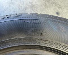 2 Gomme 215/65 R17 99H Pirelli invernali85%residui - 7