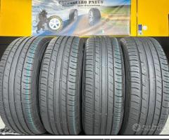 4 Gomme 225/60 R17 99H Falken estive 85% residui