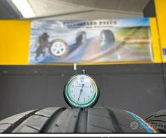 4 Gomme 225/60 R17 99H Falken estive 85% residui