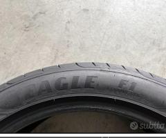 4 Gomme 225/45 R18 95Y Goodyear 75% residui