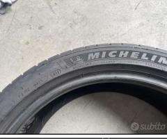 4 Gomme 225/45 R19 96W Michelin estive 80% residui