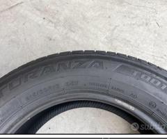 4 Gomme 215/60 R16 95V Bridgestone 80% residui