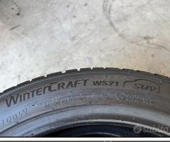 2 Gomme 275/40 R20 Kumho Inverno con 100%
