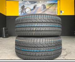 2 Gomme 255/40 R19 96Y Pirelli Estive 85% residui