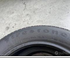2 Gomme 205/55 R17 95V Firestone Estive 80%residui