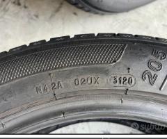 4 Gomme 205/55 R17 Kleber Estive con 80% residui - 6