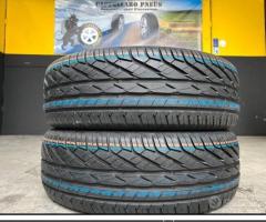 2 Gomme 215/60 R17 96H Uniroyal Estive 90% residui