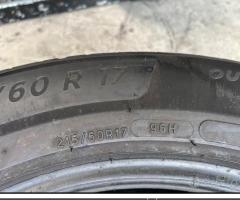 4 Gomme 215/60 R17 96H Michelin Estive con85%