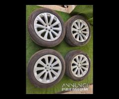 cerchi in lega range rover 255/50r20