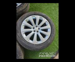 cerchi in lega range rover 255/50r20