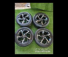 cerchi in lega citroen c3 205/55r16