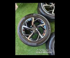 cerchi in lega citroen c3 205/55r16