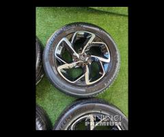cerchi in lega citroen c3 205/55r16