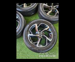 cerchi in lega citroen c3 205/55r16