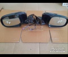 Specchietti destro/sinistro jaguar xj cod26