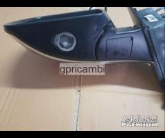 Specchietti destro/sinistro jeep compass cod43