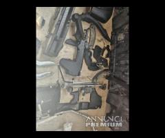 muso Musata kit airbag nissan qashqai j11 - 15