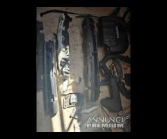 muso Musata kit airbag nissan qashqai j11 - 16