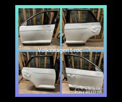 porta Portiera Sportello volkswagen t-roc