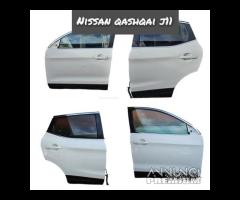 porta Portiera Sportello nissan qashqai j11