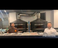 Forni legna e gas rotanti Rf07