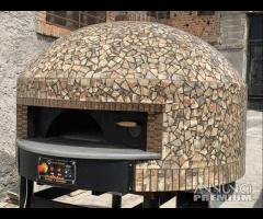 Forni legna e gas rotanti Rf10
