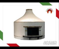 Forni legna e gas rotanti Rf13