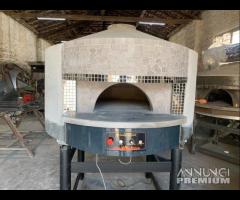 Forni legna e gas rotanti  Rf24