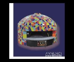 Forni legna e gas rotantiRf27 - 6