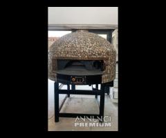 Forni legna e gas rotantiRf27 - 7