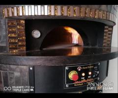 Forni legna e gas rotantiRf27 - 8