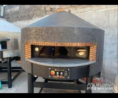 Forni legna e gas rotantiRf27 - 10